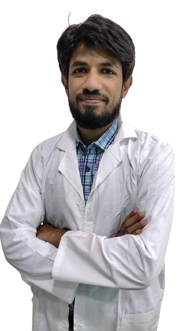 Dr. Md. IMRAN AHMED CHOWDHURY