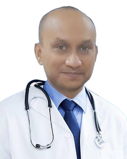 Dr. IKRAMUL HASAN KHAN