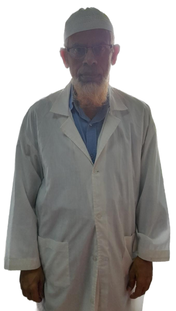 Dr. Md. RAIS UDDIN