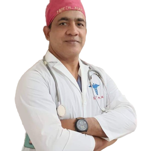 Dr. A.S.M MONIRUL ALAM