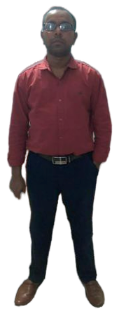 Dr. Md. FAZLE RABBI