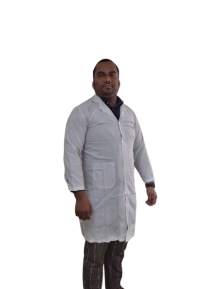 Dr. Shuvojit Kumar Kundu