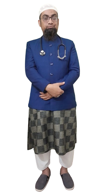 DR. IMAM GAZZALI