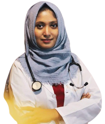 DR. NUSRAT JAHAN DRISTY