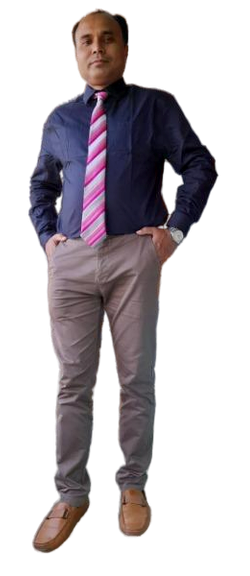 DR. MD. SUZAN MONDAL