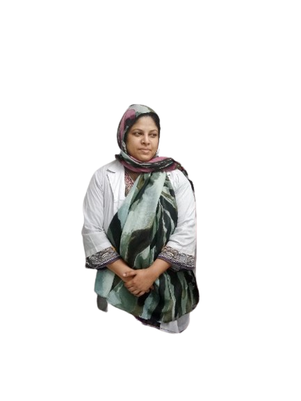 Dr. Tahamina Parvin