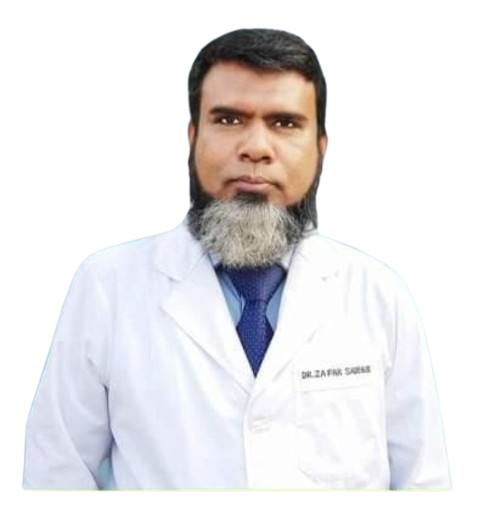 DR. A. B. M. ZAFAR SADEQUE