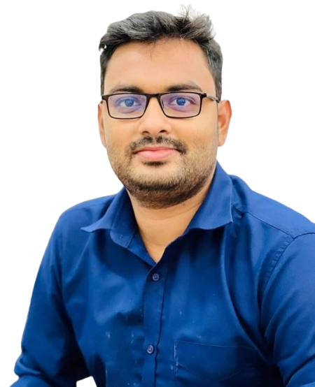 Dr. Anup Roy