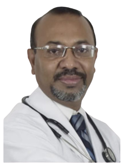 Dr. Ahsanul Haq Amin