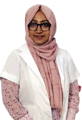 Dr. Saila Mazed