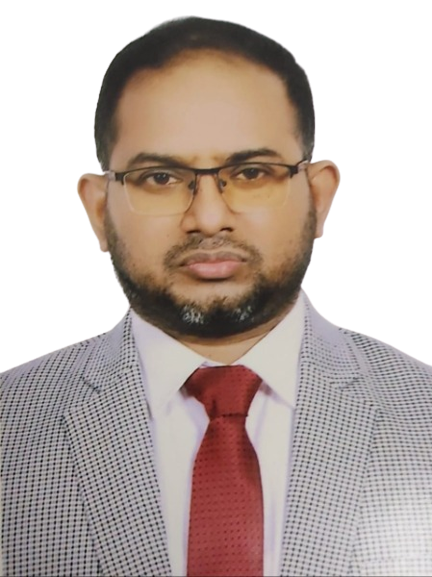 Assistant Professor Dr. Muhammad Asaduzzaman