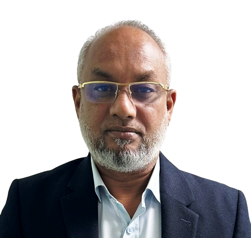 Dr. D. S. M. Zakir Hossain