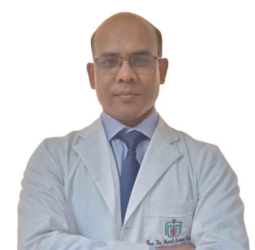 Prof. Dr. Manik kumar Talukder