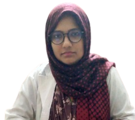 DR. TANMIDA MUSTAFA JUTHY