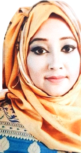 DR. HALIMA ALAM MOUSUMI