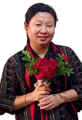 DR. JAYA CHAKMA