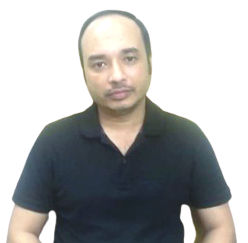 DR. SHIBA PRASAD NANDY