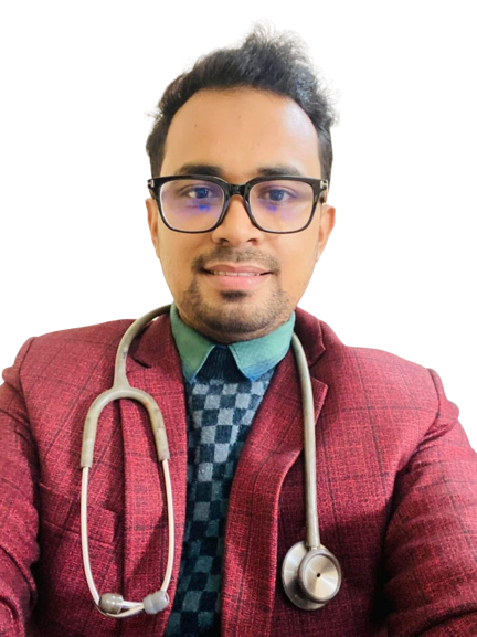 Dr. Md. Istiak Ahmed