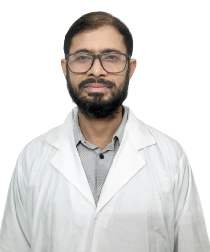 DR. SALAH UDDIN AHAMMED