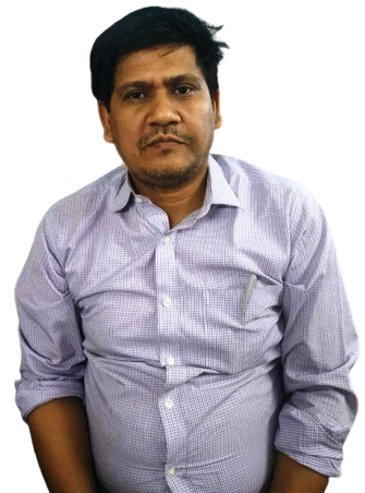 DR. MUHAMMAD SHAHHIDULLAH SHAMOL