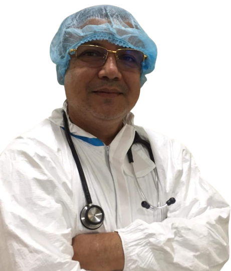 Dr. Md. Nurul Islam Sarker