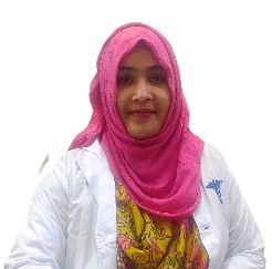 Dr. Siddika Sultana Queen