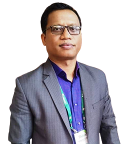 Dr. Ashutosh Deb Sharma