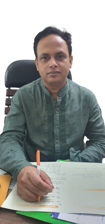 DR. SM. AZIZUR RAHMAN