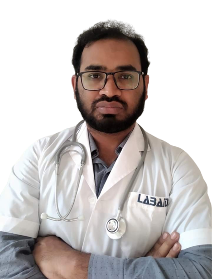 Dr. Md. Nazmul Haque
