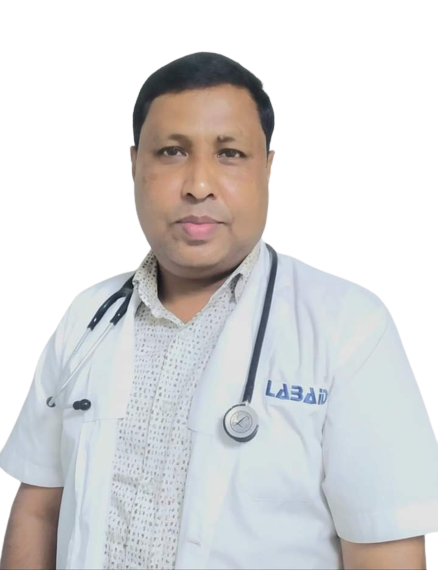 Dr. S. M Samsul Haque Sumon