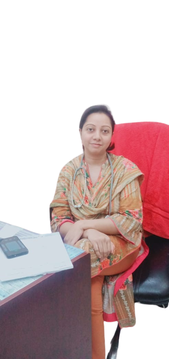 DR. SADIA SHAHRIN