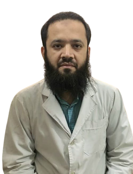 DR. A. K. AHMED ZAMAN