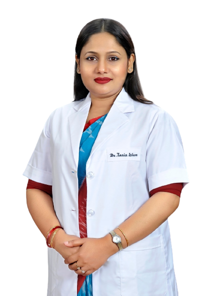 DR. TANIA ISLAM