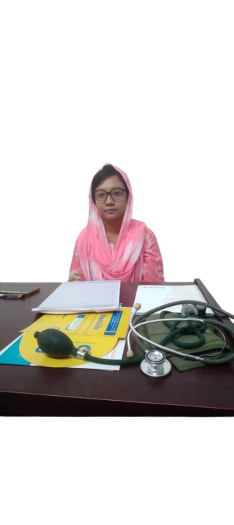 DR. STUTI SARNA SANGMA