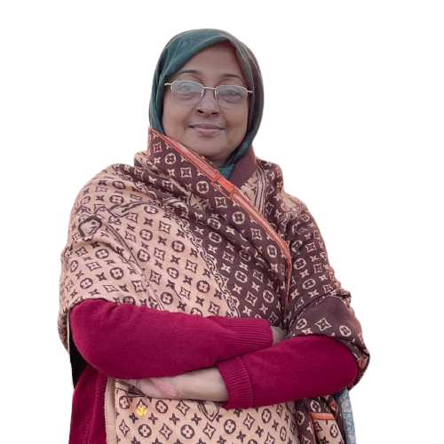 DR. HASINA WAHAB