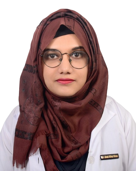 Dr. Jinat Afroz koron