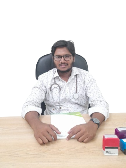 DR. FARHAN TANVIR RAJON