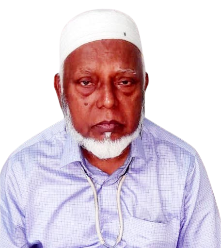 DR. MD. MANSUR RAHMAN