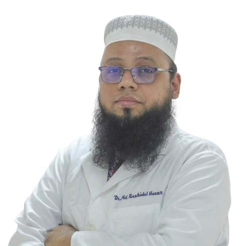 Dr. Md. Rashedul Hasan