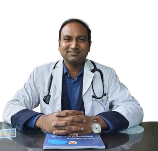 DR. A. R. MD. EKHLASUL HAQUE