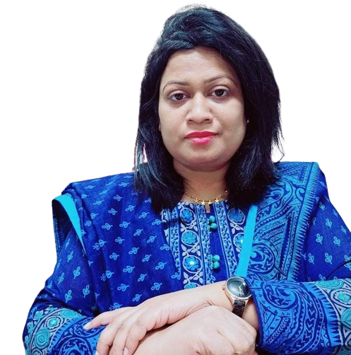 DR. SHEULY RANI SAHA