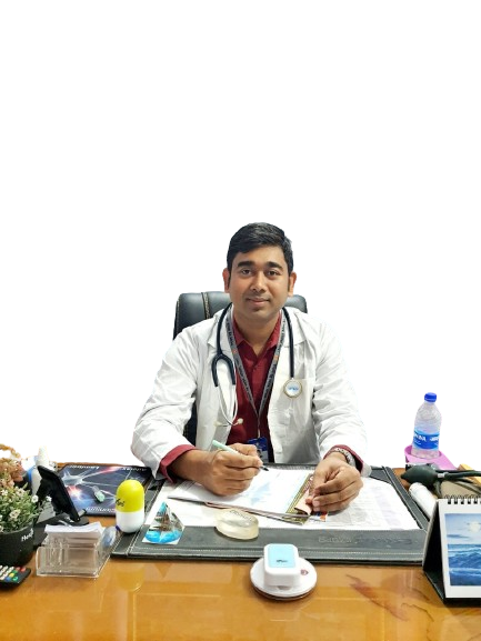 Dr. Farhad Parvez
