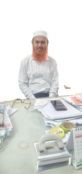 DR. SM ZAKIR HOSSAIN