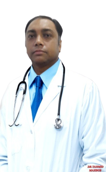 Dr. Tahmid Mahboob