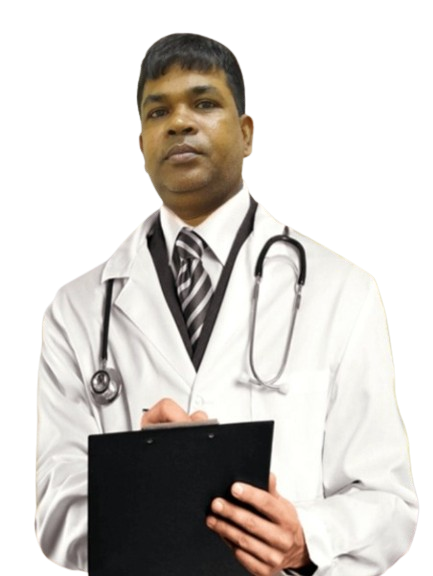 Dr. Probir Kumar Ray