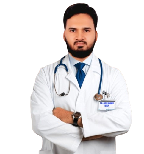 Dr. Ashek Mahmud Manju