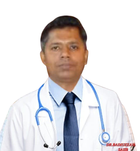 Dr. Md. Badiuzzaman Sajib