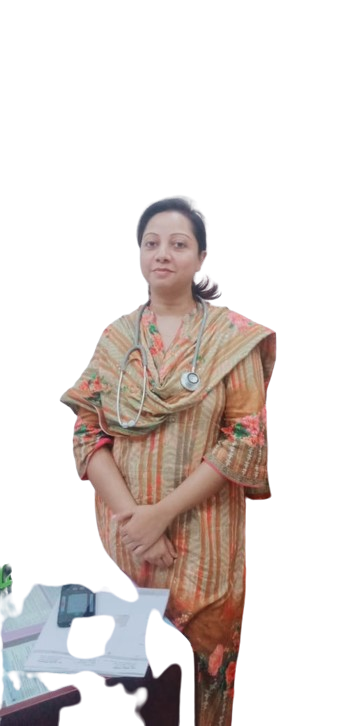 DR. SADIA SHAHRIN