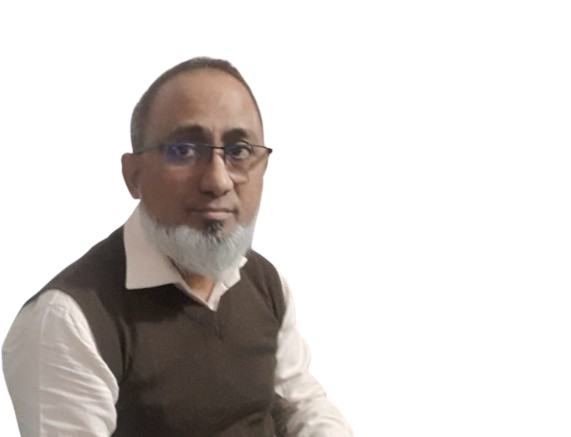 Prof. Dr. Md. Rayhanur Rahmab