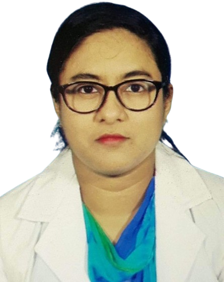 Dr. Lucky Akhter